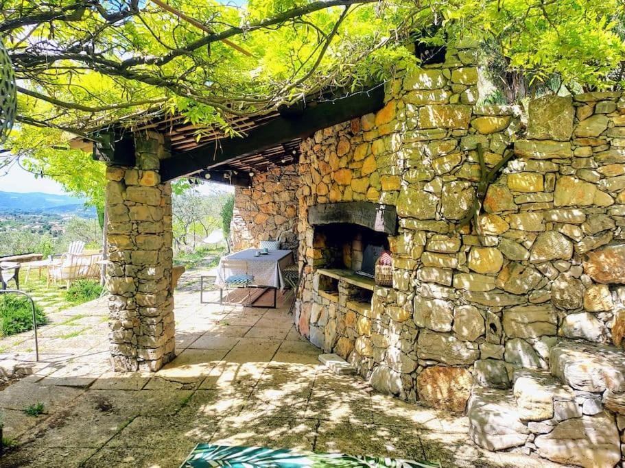 La Maison De Ninia Digne-les-Bains Exterior foto