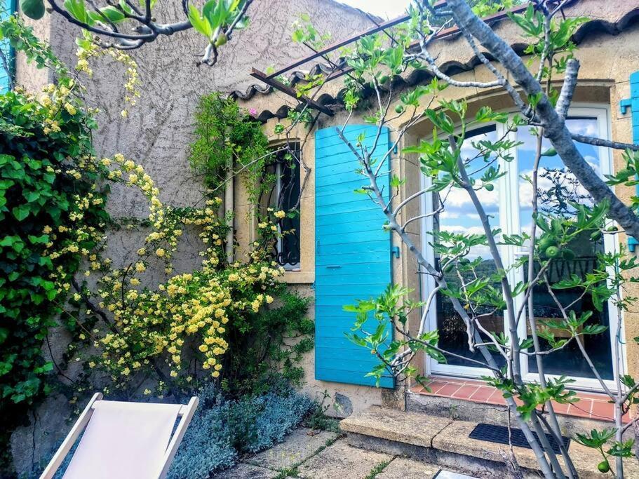 La Maison De Ninia Digne-les-Bains Exterior foto